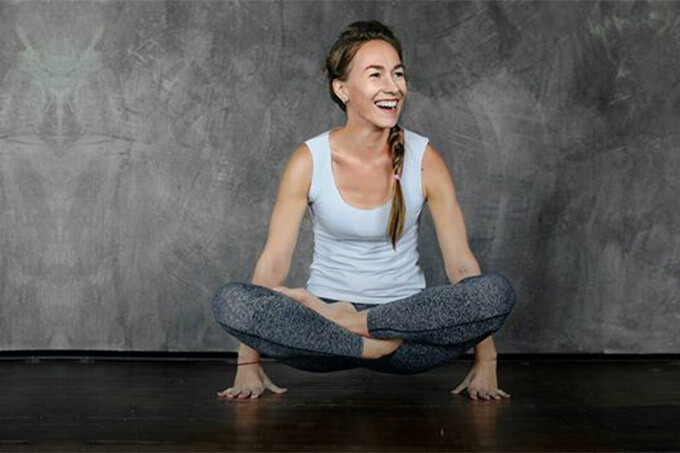 Открытый урок по йоге — Афиша Ташкента