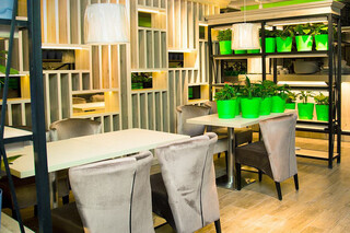 Burger & Lounge grill bar