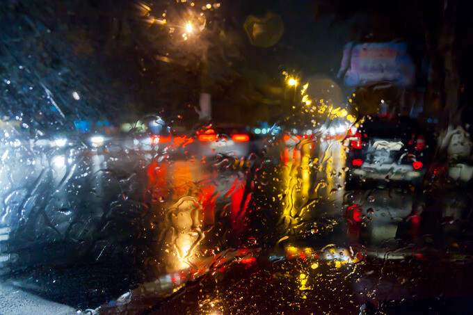 Проливные дожди и похолодание ожидаются в Ташкенте