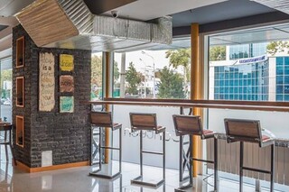Canteen loft