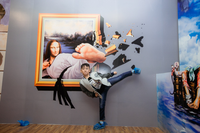 3d gallery картинки