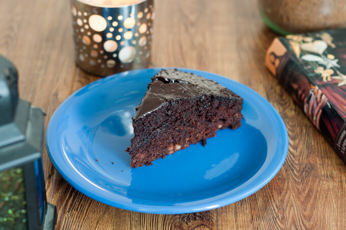 Вкусные рецепты: «Шоколадный торт с колой»