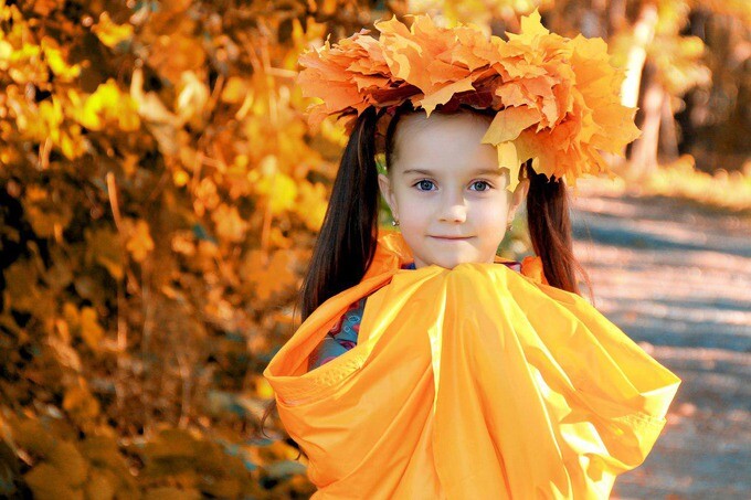 Фотосессия в ботаническом саду