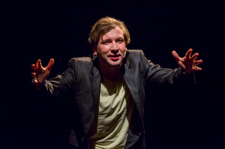 Сергей Есенин. Небесный барабанщик