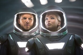 Пассажиры (2016)