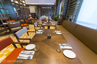 Экскурсия по Hyatt Regency Tashkent