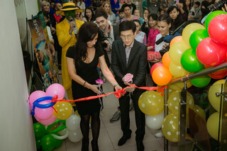 «Селфидром» — 3D-галерея в Ташкенте