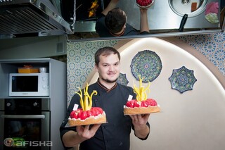 Мастер-классы Александра Кислицына в Ташкенте
