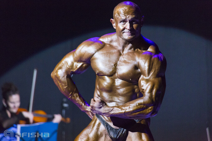 Кубок Узбекистана по бодибилдингу и фитнесу 2016