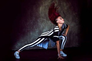Проект FitDance Unione в GQ
