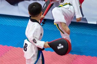 Taekwondo Kids