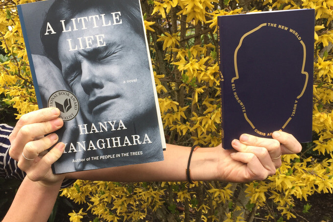 Книжный клуб: A Little Life Ханьи Янагихара