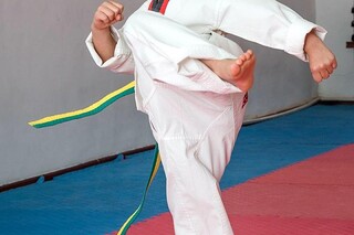Taekwondo Kids