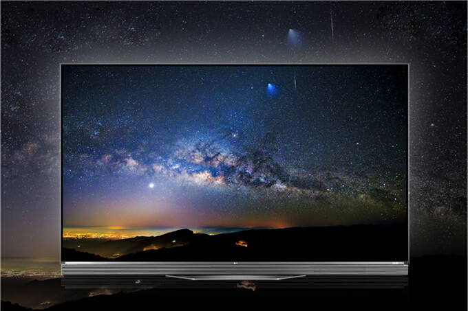 Максимальная точность изображения с технологиями HDR и LG OLED TV