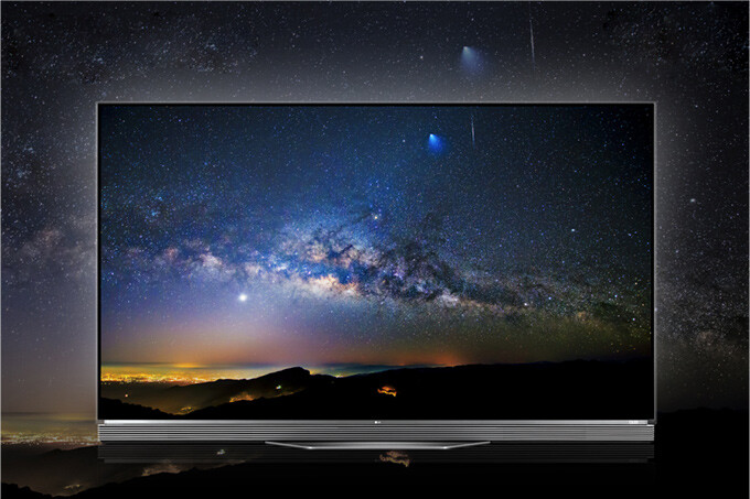 Максимальная точность изображения с технологиями HDR и LG OLED TV