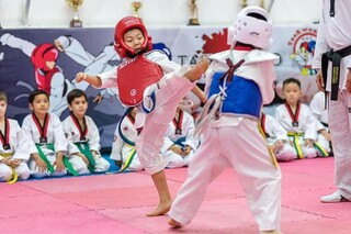 Taekwondo Kids