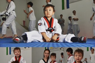 Taekwondo Kids