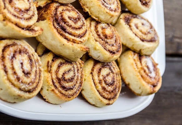 Gece Rüyalarınıza Girip Diyetinizi Bozduracak 11 Kurabiye Tarifi Rolled sugar co