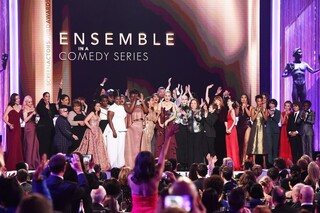 SAG Awards-2017. Красная дорожка
