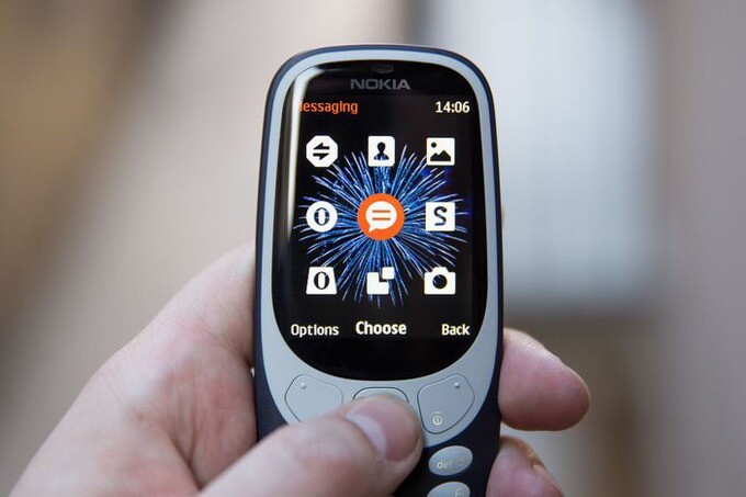 Дайте два: неубиваемый Nokia 3310 возвращается