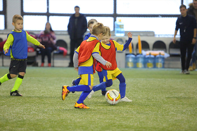 В Ташкенте открывается представительство международной футбольной школы Junior