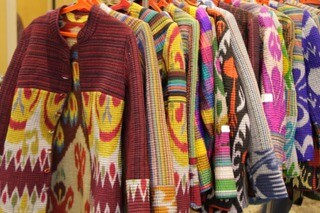 Выставка ручных работ в International