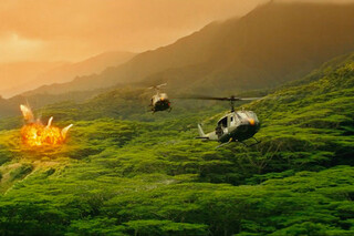 Конг: Остров черепа