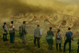 Конг: Остров черепа