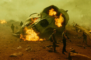 Конг: Остров черепа