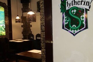 Cafe Pottermania