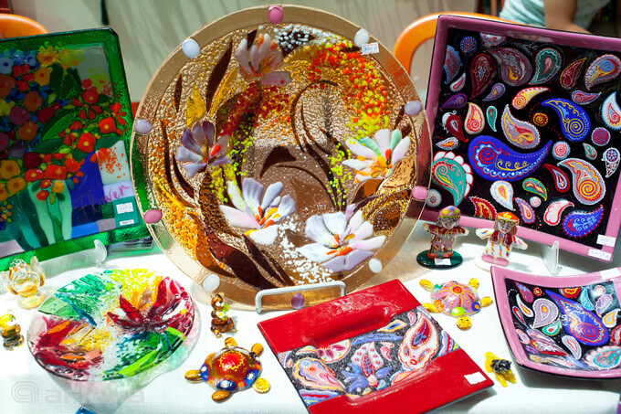 Выставка «Восточный базар» в Next