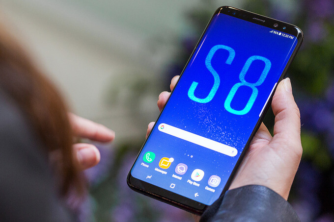 Что нового у Samsung Galaxy S8 и S8 Plus?