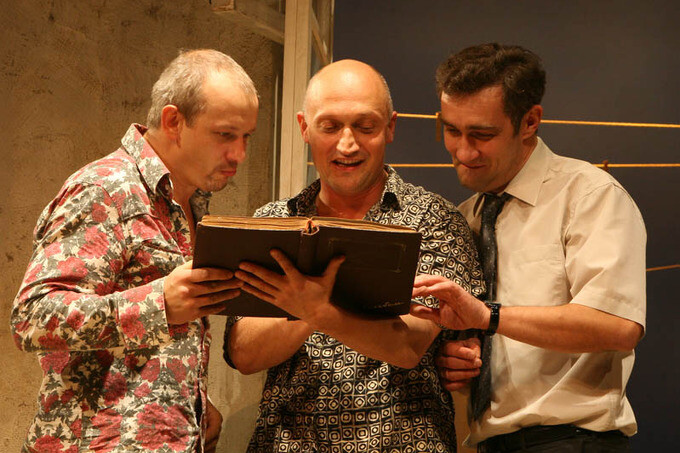 Киновечер в Focus School