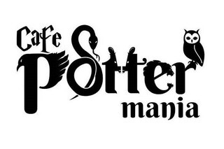 Cafe Pottermania