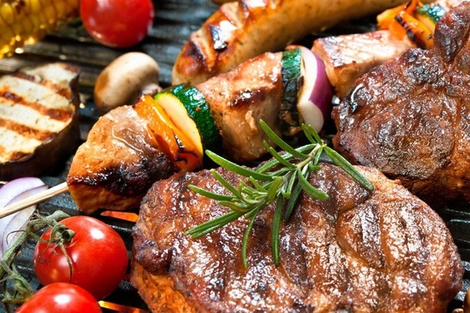 Праздник барбекю в «Путешественнике»