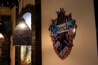 Cafe Pottermania