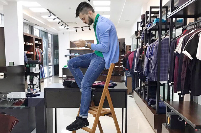 Скидки до 70% в магазине Brux