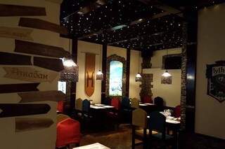 Cafe Pottermania