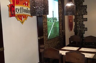 Cafe Pottermania