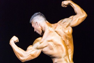 Кубок Узбекистана по бодибилдингу и фитнесу 2017