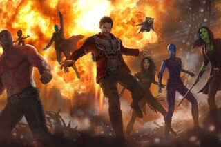 Стражи Галактики. Часть 2