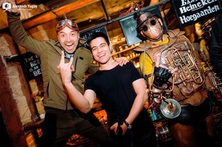 Открытие Steam Bar в Ташкенте