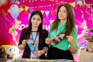 Выставка Event Expo 2017 прошла в Ташкенте
