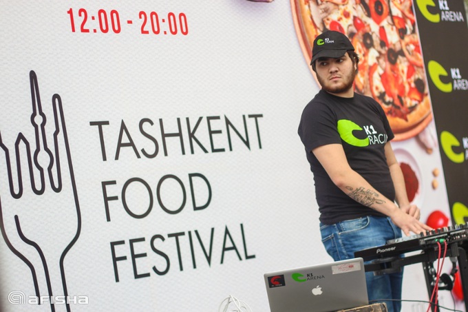 Tashkent Food Festival 2017