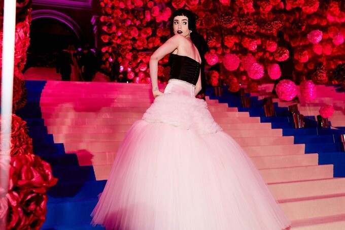 Met Gala 2017: в стиле Рей Кавакубо