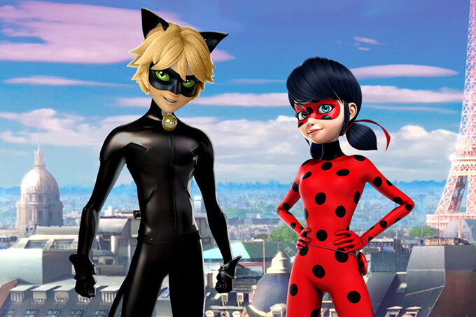 Квест-сказка «Приключение Леди Баг и Супер Кота» в MegaPlanet