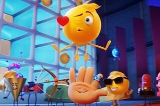 Эмоджи фильм