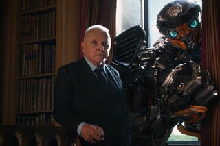 Трансформеры: Последний рыцарь