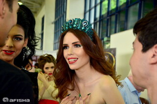 Выставка Beauty Expo Uzbekistan 2017 проходит в Ташкенте