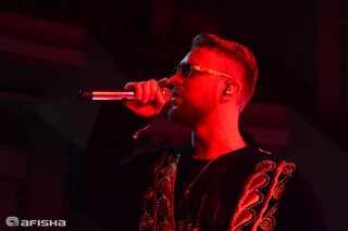 Концерт Егора Крида в Ташкенте